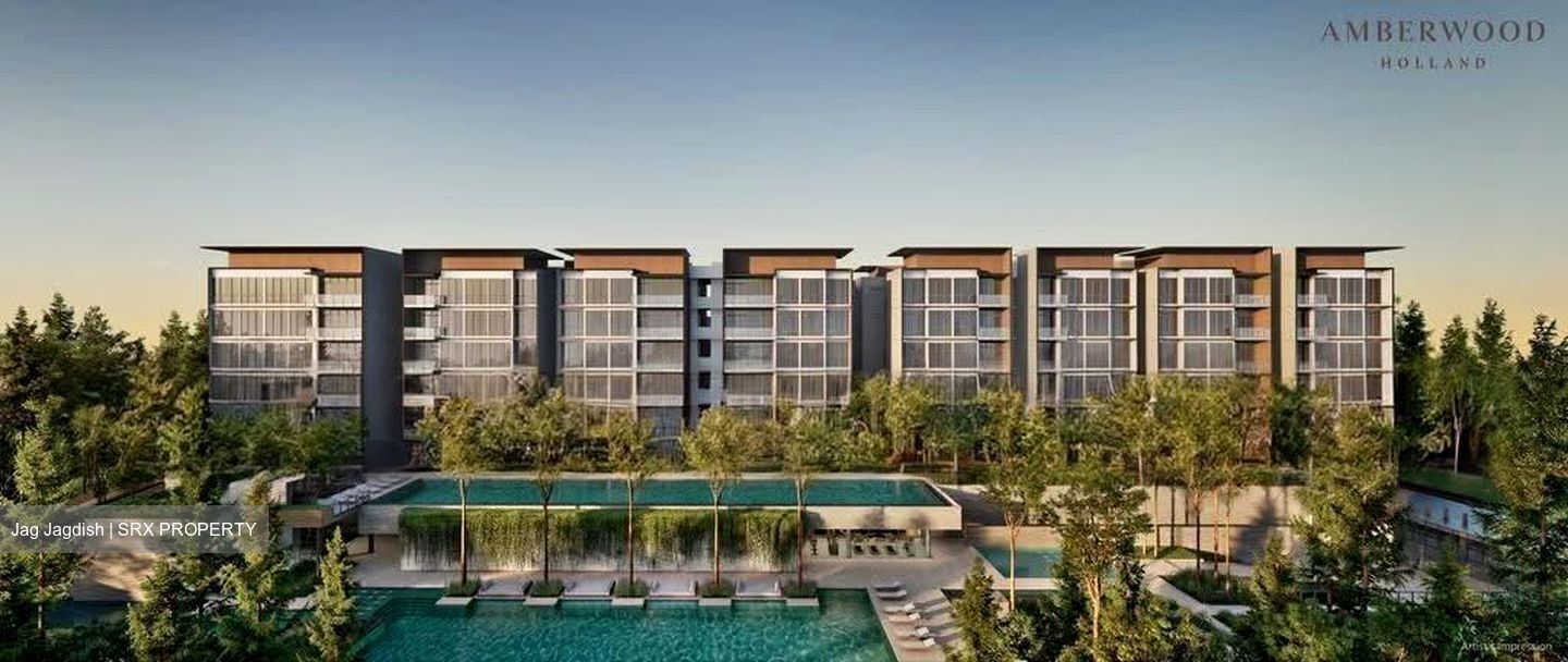 Holland Link (D10), Condominium #610330321